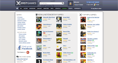 Desktop Screenshot of erstgames.com